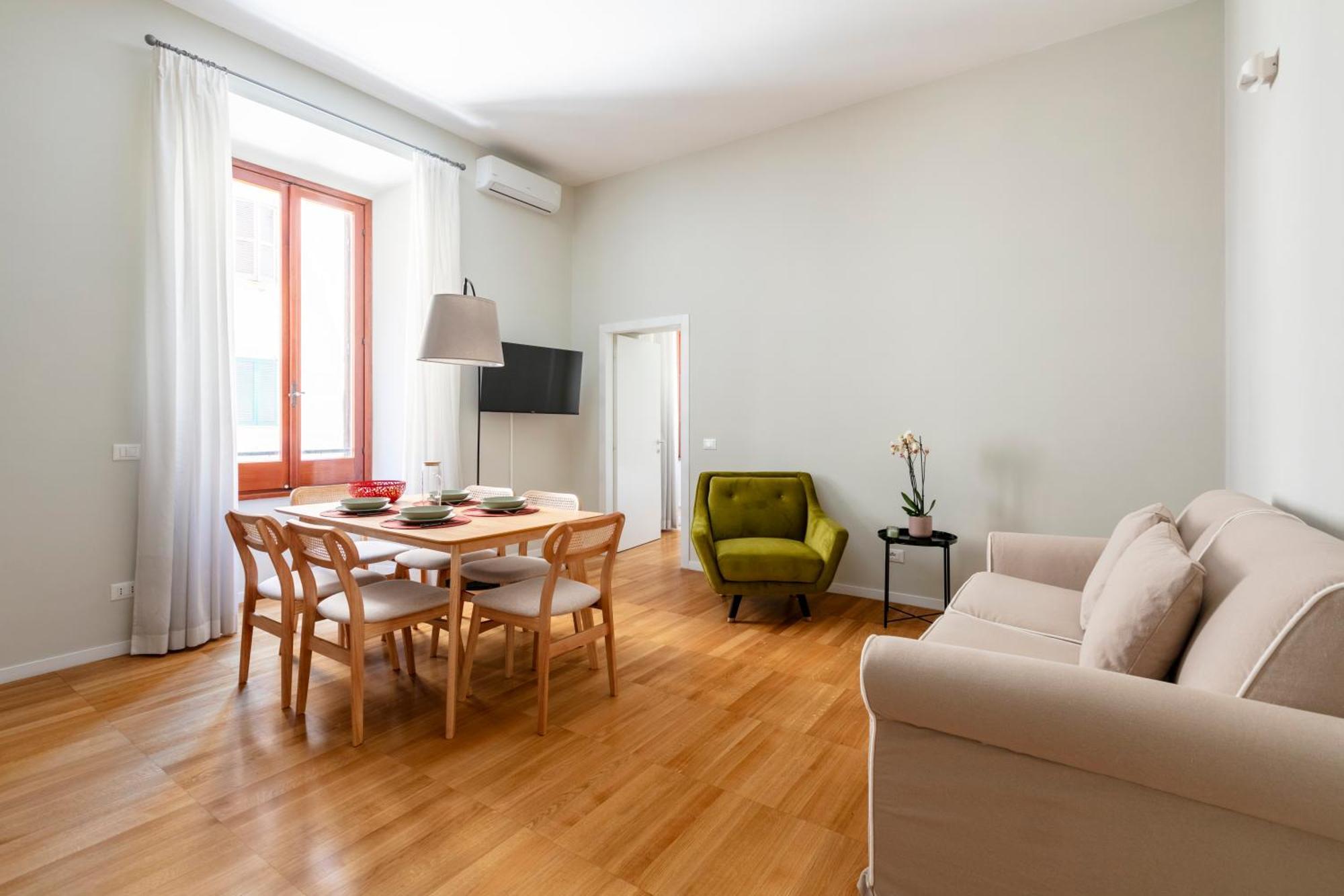 Casa Gracchi By Hili Apartment Rome Exterior photo