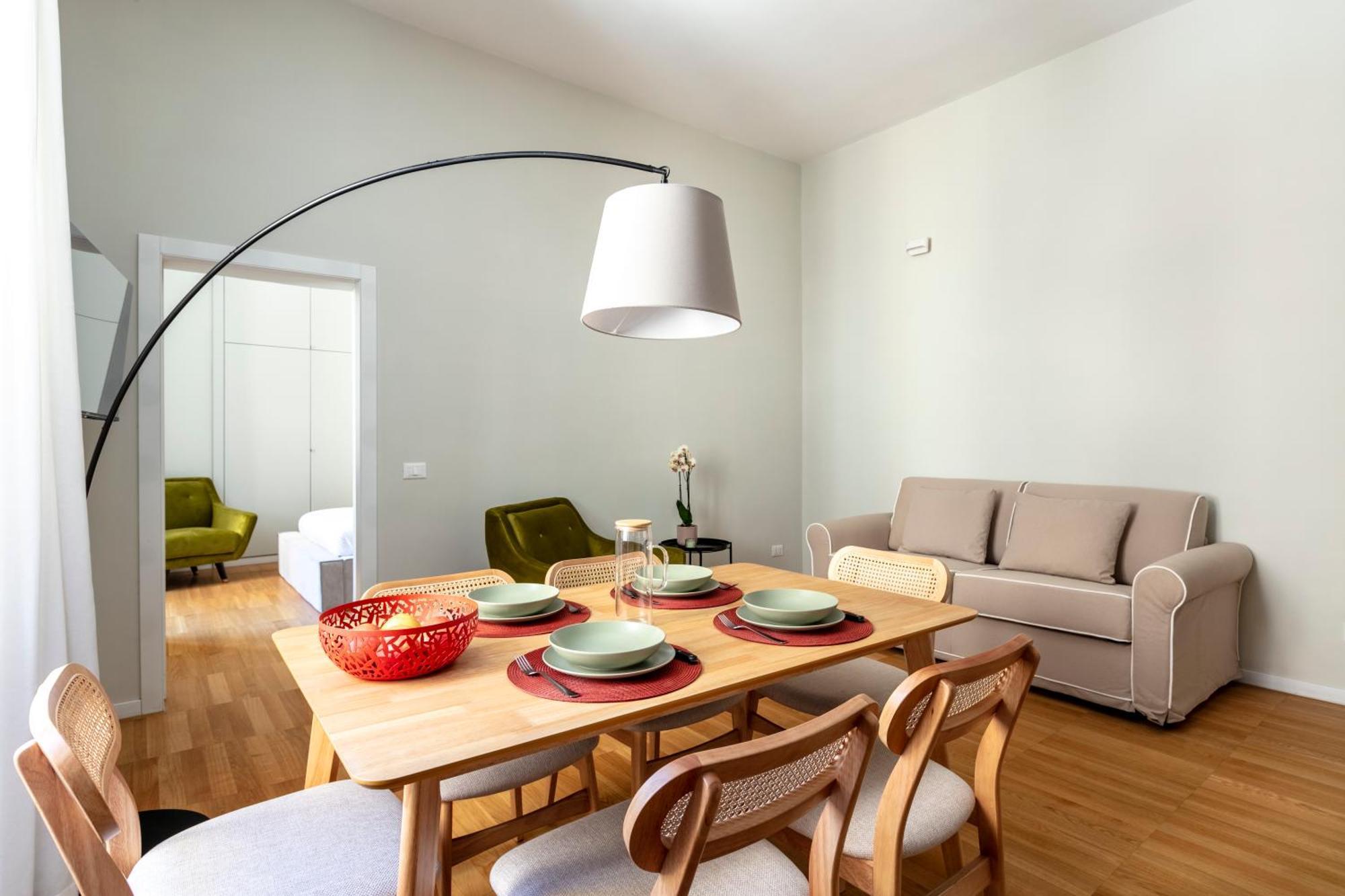 Casa Gracchi By Hili Apartment Rome Exterior photo